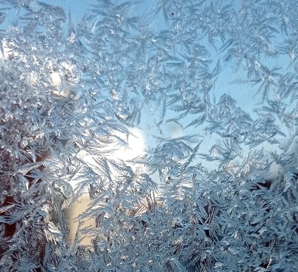 Аномальные морозы до −35° ожидаются в Башкирии в предстоящую ночь