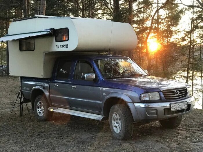 Яхта на заднем дворе. Рождение Пилигрима⁠⁠