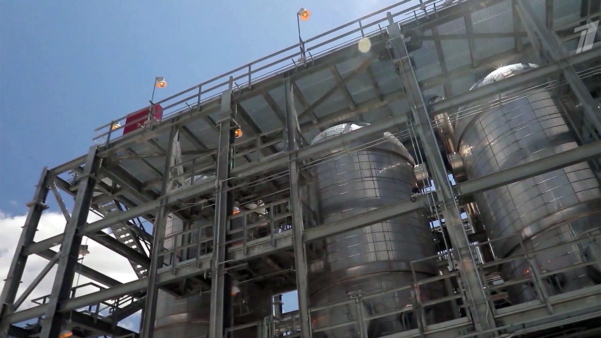    Первый канал