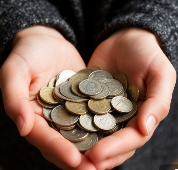 Мелочи, но деньги 