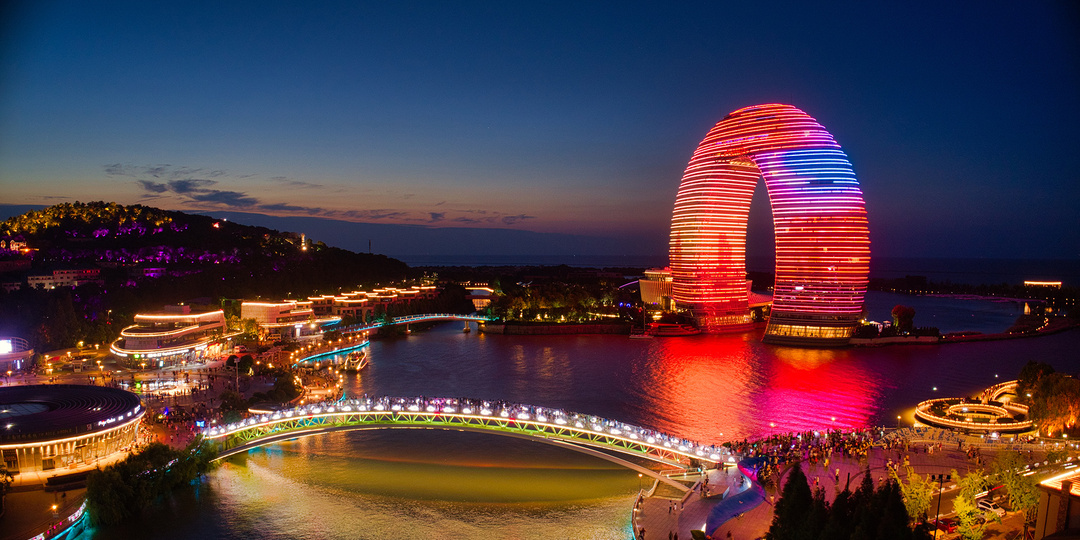 Ханчжоу - жемчужина Юго-Восточного Китая