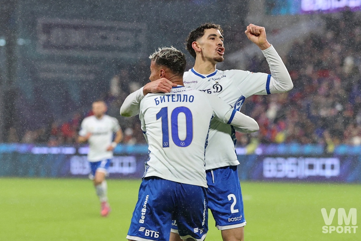 Фото: Олег Бухарев/ «В мире спорта»