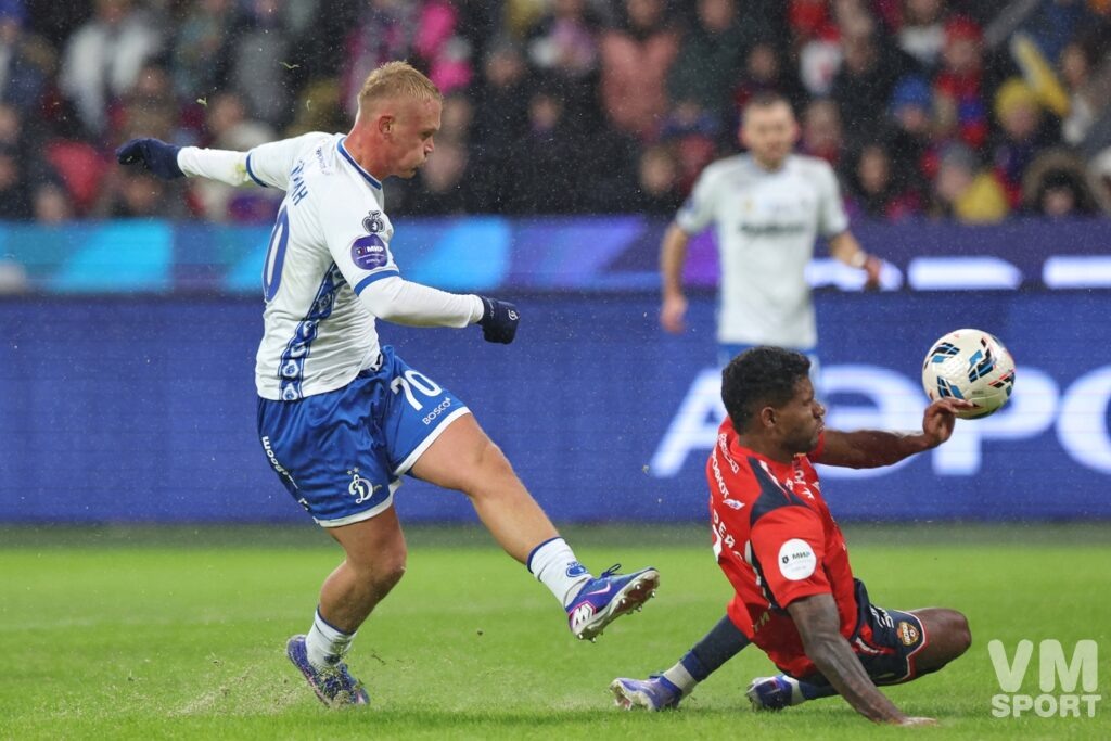 Фото: Олег Бухарев/ «В мире спорта»