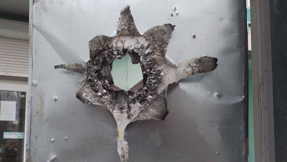    Беспилотник ВСУ атаковал грузовик на участке дороги Лисичанск — Новодружеск