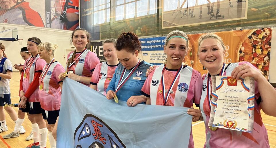    МедиаБанк Подмосковья/Ангелина Стельмух