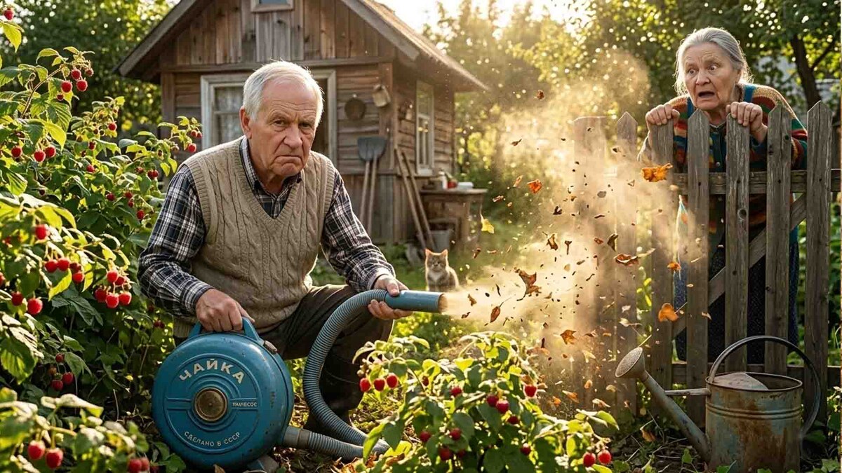 Операция «Искусственный шмель»: когда инженеру скучно ждать милостей от природы.