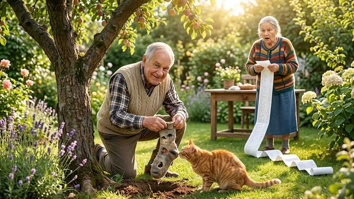 Когда инвестиции в старые носки приносят больше дивидендов, чем «нано-удобрения».