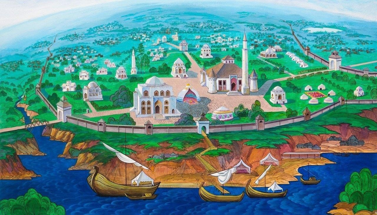 Волжская Булгария