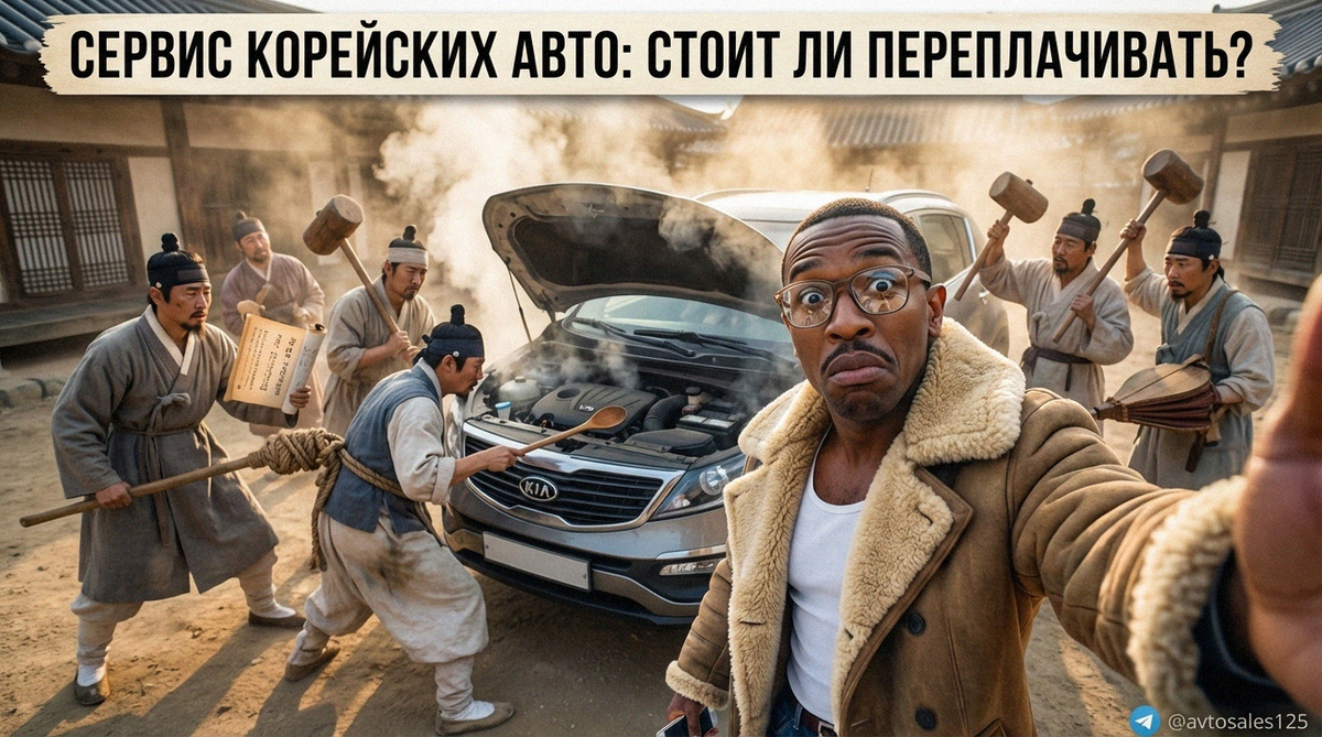    Стоит ли выбирать специализированный сервис для ремонта Hyundai и Kia? Авто Сейлс