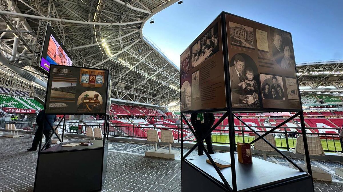 Фото: © директор музея-квартиры Мусы Джалиля Ленария Муслюмова