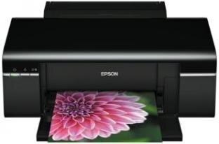 
Официальные драйвера для Epson Stylus Photo T50 Windows 11 и 10