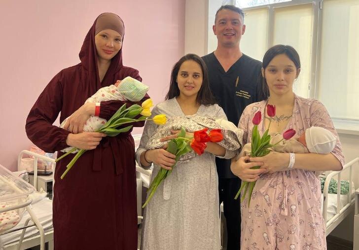    Фото с официального телеграм-канала Айрата Рахматуллина