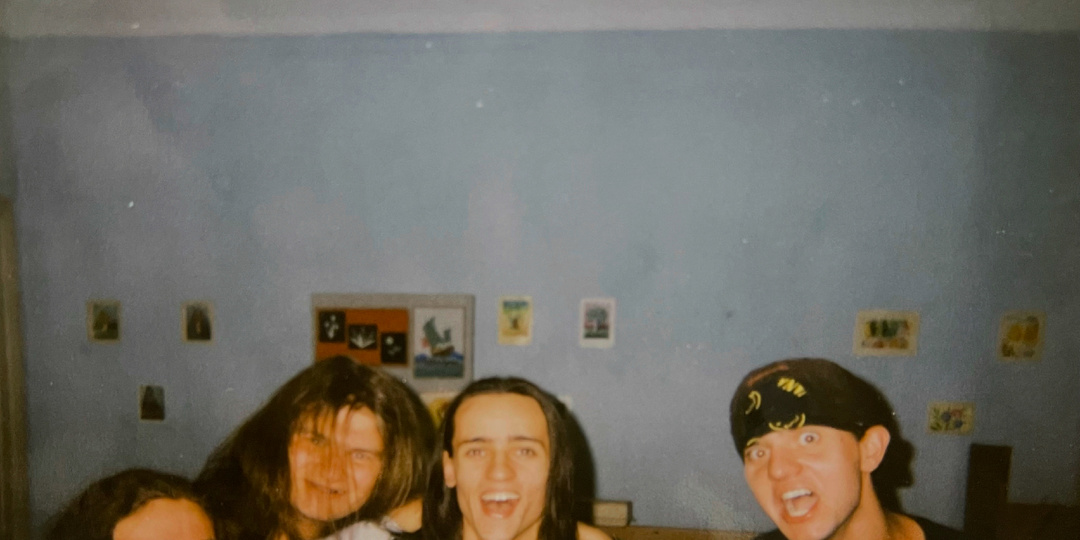 «Здесь куют Death Metal»