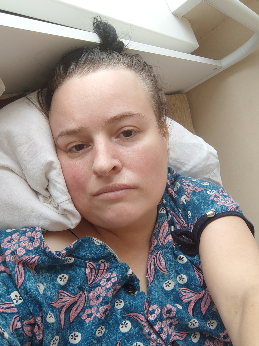 Вот, такая красотка))