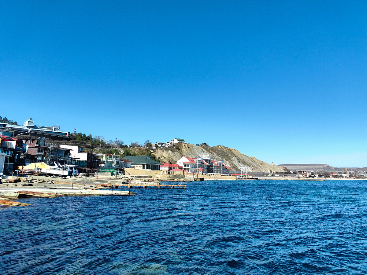 Сегодня. Фото автора канала