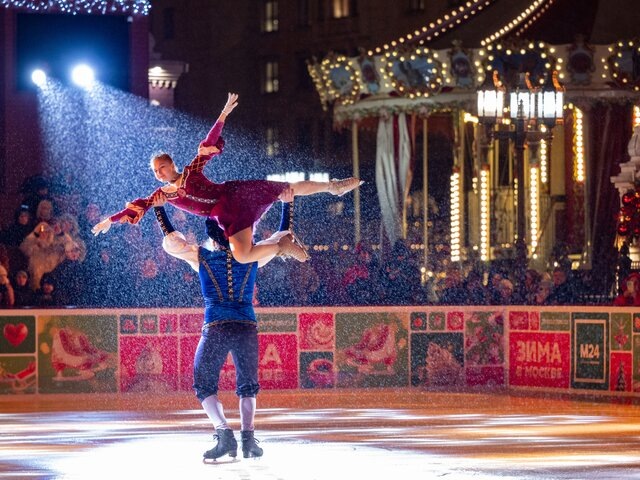    Фото: пресс-служба оргкомитета цикла городских уличных мероприятий "Московские сезоны"