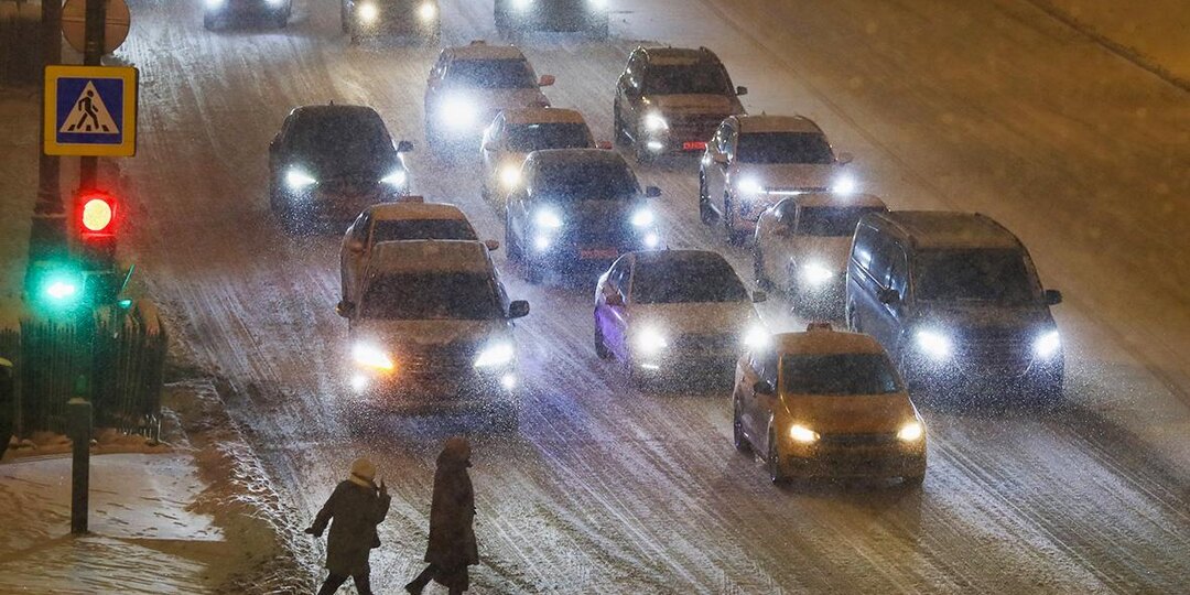 Минувшая ночь в Москве стала самой холодной с начала весны