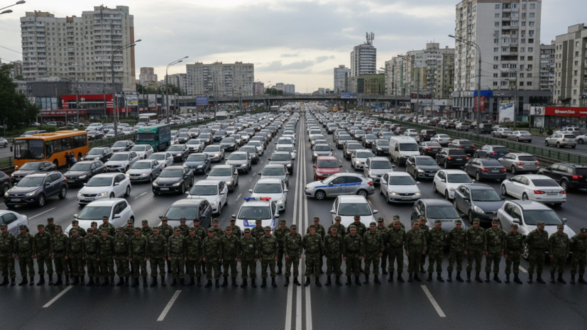  Сгенерировано с помощью ИИ