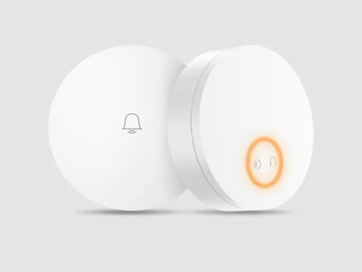 Xiaomi Mijia Linptech Беспроводной дверной звонок