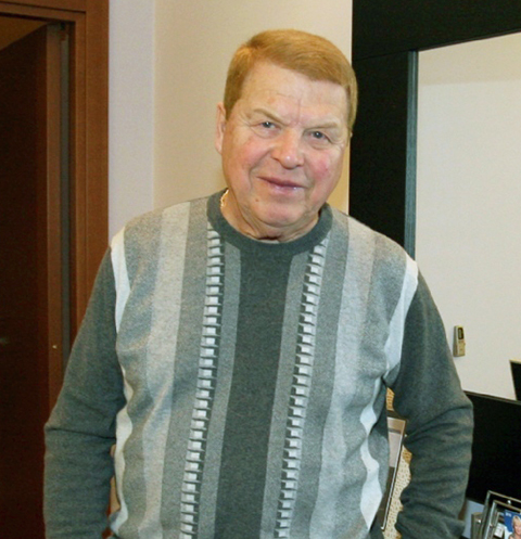 «Скрывал дочь 50 лет, а на прощании услышал откровения, ушел к 19-летней»: тайная жизнь Михаила Кокшенова