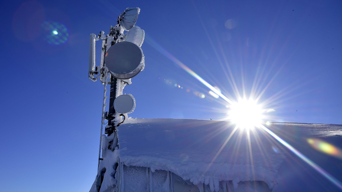    Мобильная связь вышка оператор ЗИМА GLP