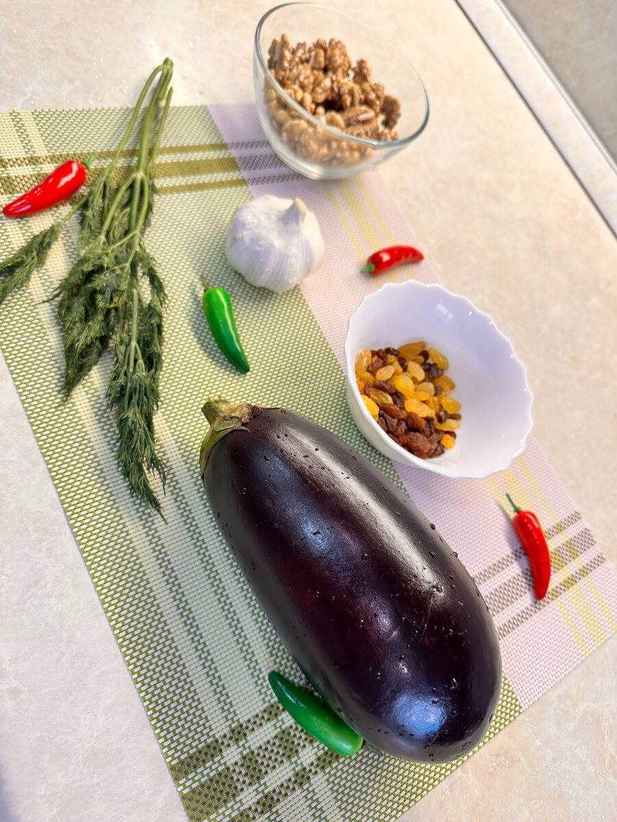 Ингредиенты.