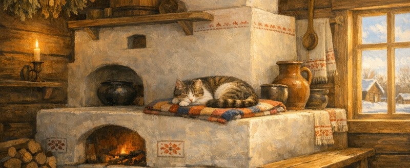 Народные приметы 9 марта. Целодневный сон домашних животных сулил скорое наступление тепла