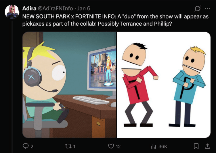    Скрытая угроза. Epic Games подала в суд на инсайдера