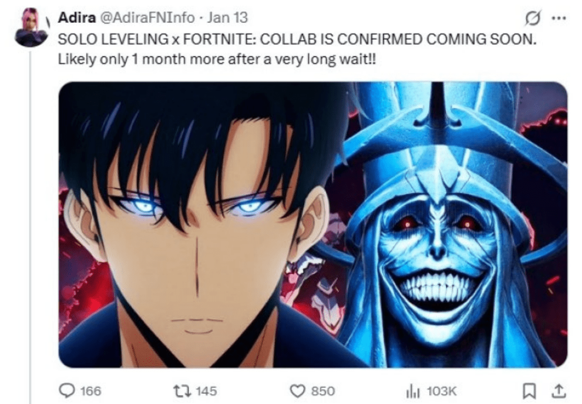    Скрытая угроза. Epic Games подала в суд на инсайдера