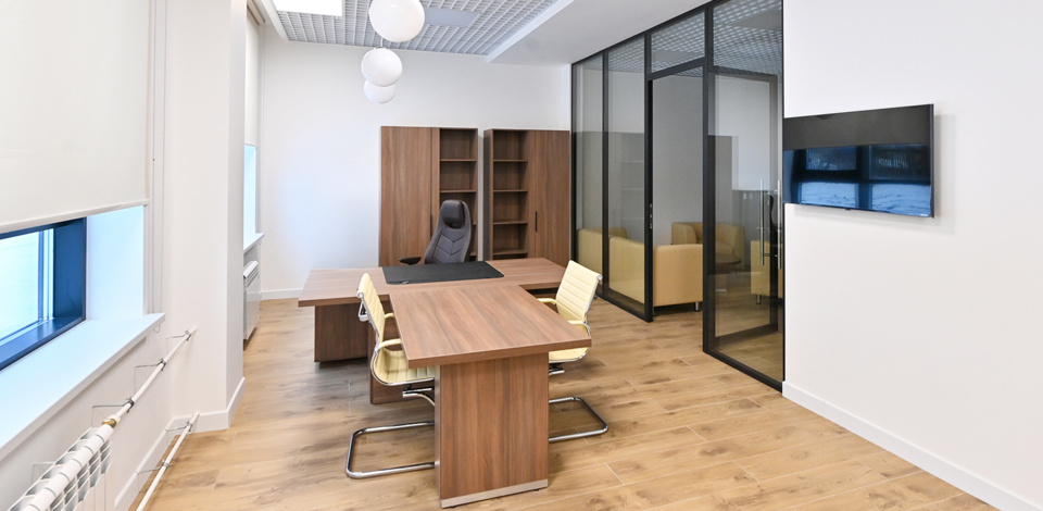     Владимир Ефимов: в Филимонковском районе появится административное здание в рамках Адресной инвестиционной программы