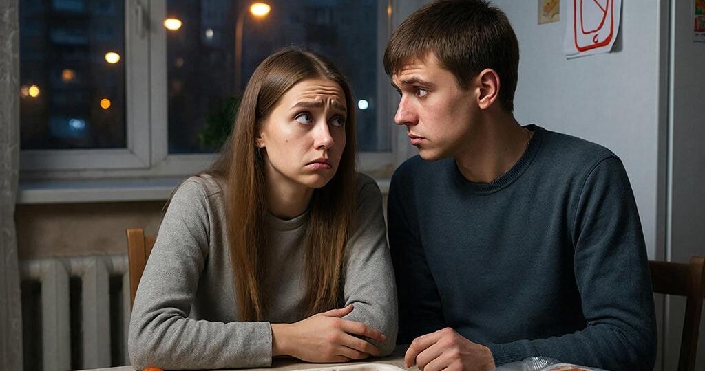 Когда доставка продуктов в очередной раз подвела