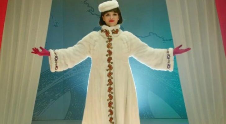    кадр из сериала «Красная королева»