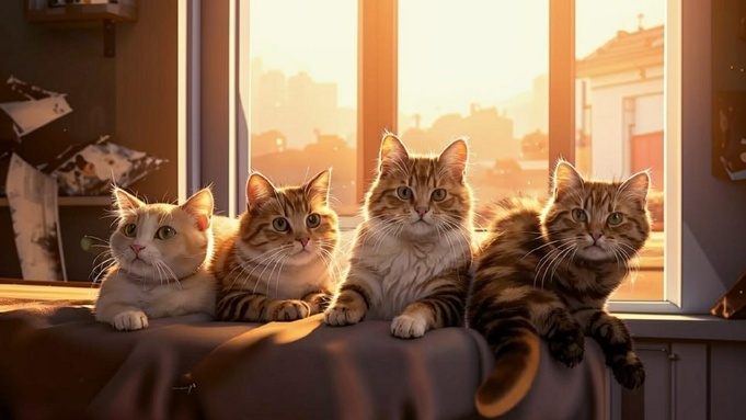 "Они дохнут там". В Барнауле соседи не могут спасти кошек в захламленной квартире