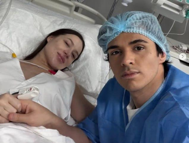 Фото: соцсети Луиса Сквиччиарини.