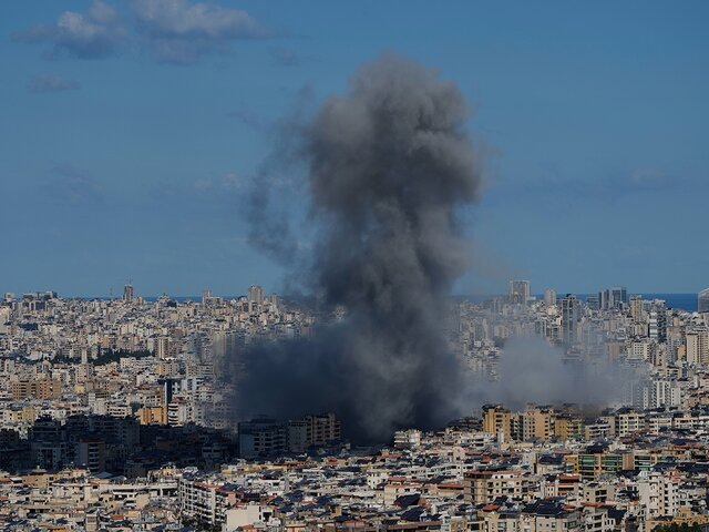    Фото: AP Photo/Bilal Hussein