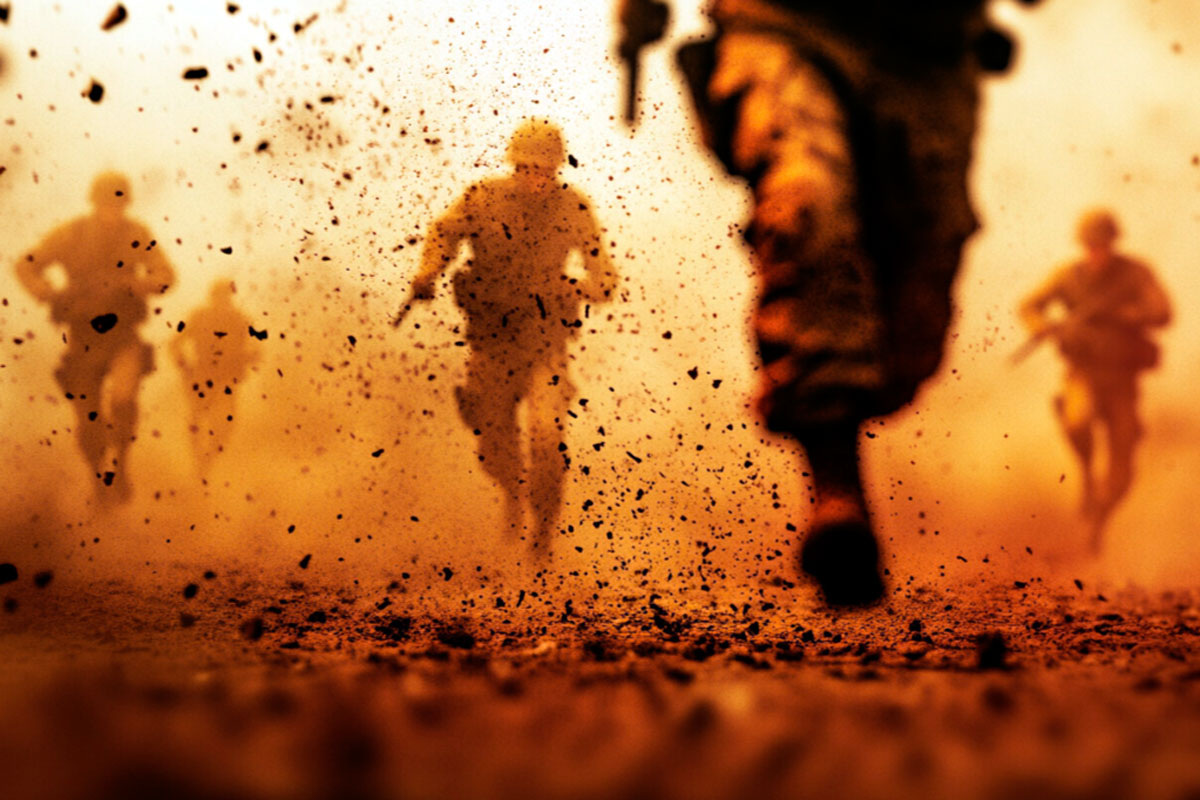 Садисты, психопаты и нарциссы, для которых война — возможность реализовать разрушительные влечения, составляют незначительное меньшинство