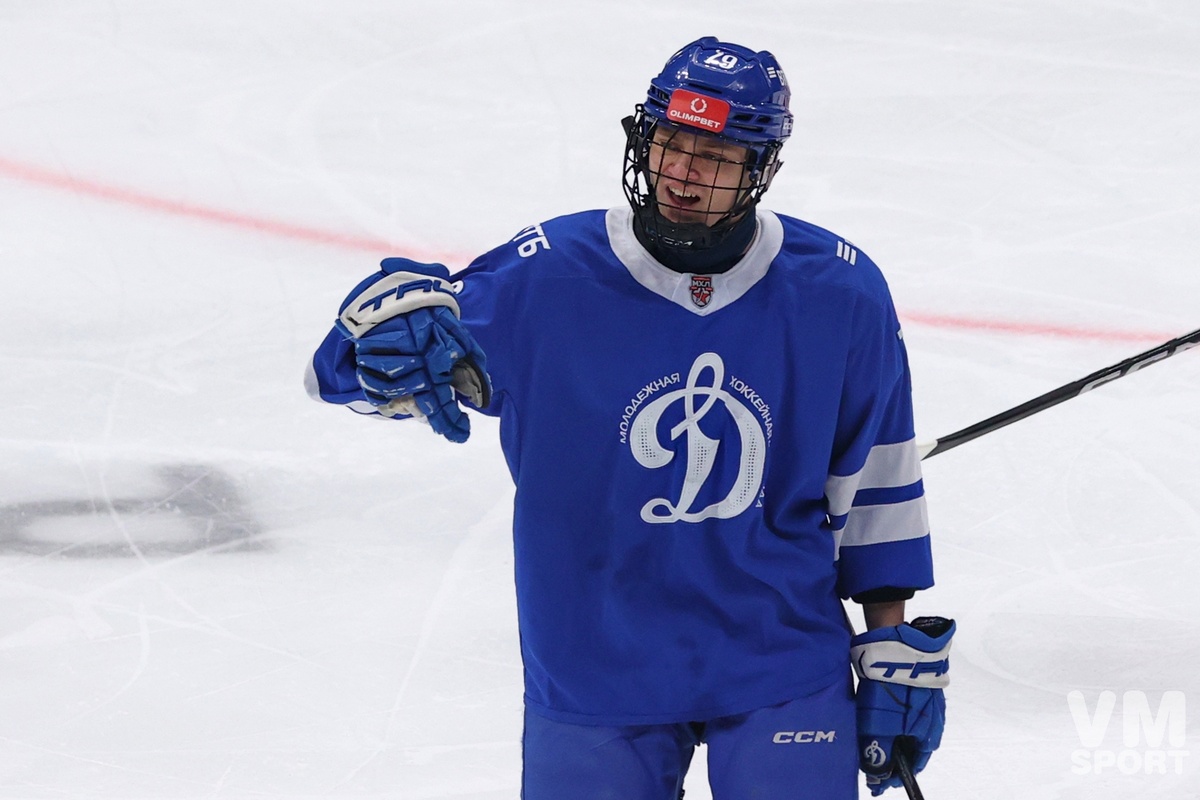 Фото: Наталья Бухарева/ "В мире спорта"