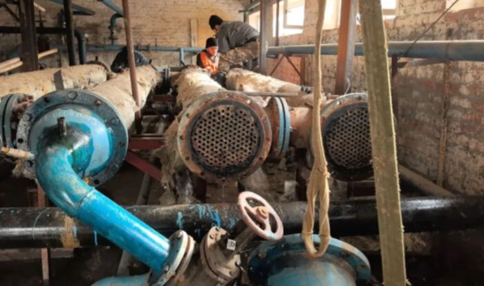 Иллюстрация: Теплокоммунэнерго