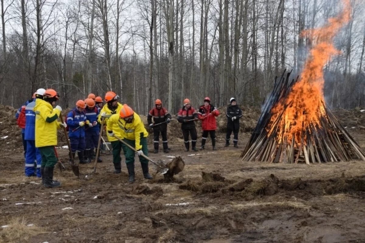    В Югре 11 марта стартуют учения по ликвидации паводков и лесных пожаров