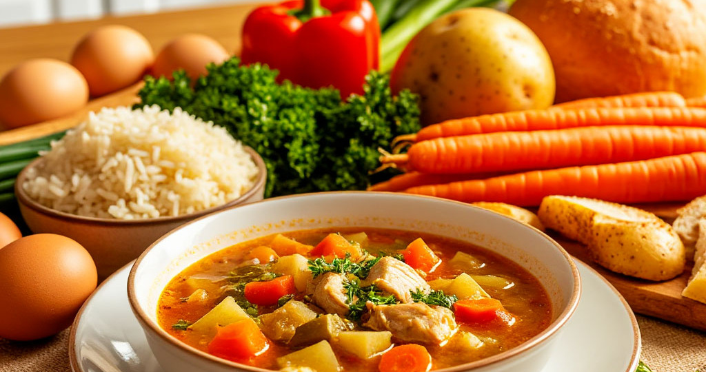 Как кормить семью вкусно и не тратить лишнего: меню на неделю