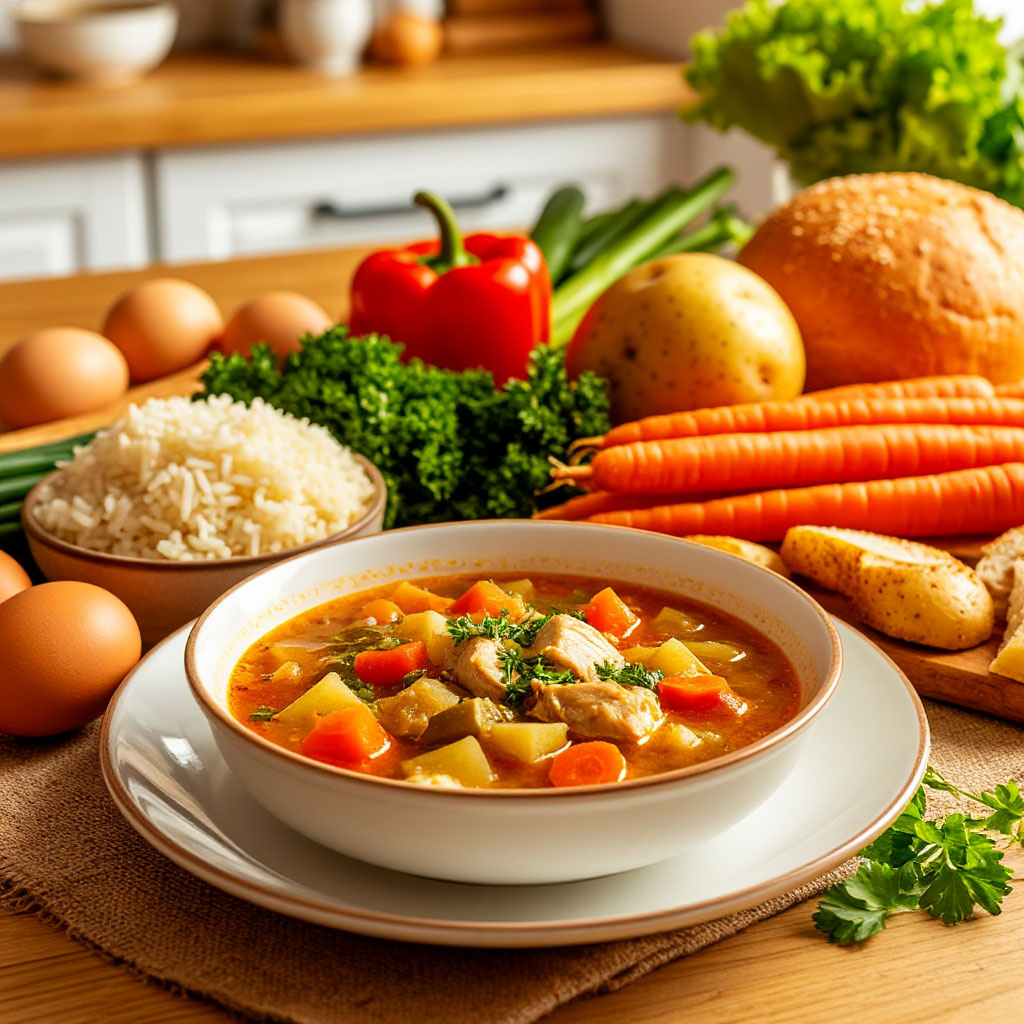 Вкусно, сытно и недорого