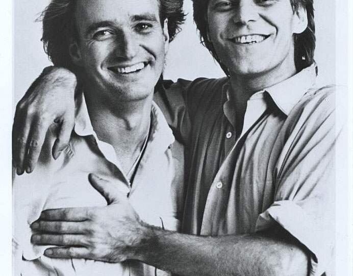 «Keep Smiling» не сразу: Как дуэт Laid Back начинал свой путь с уютного минимализма