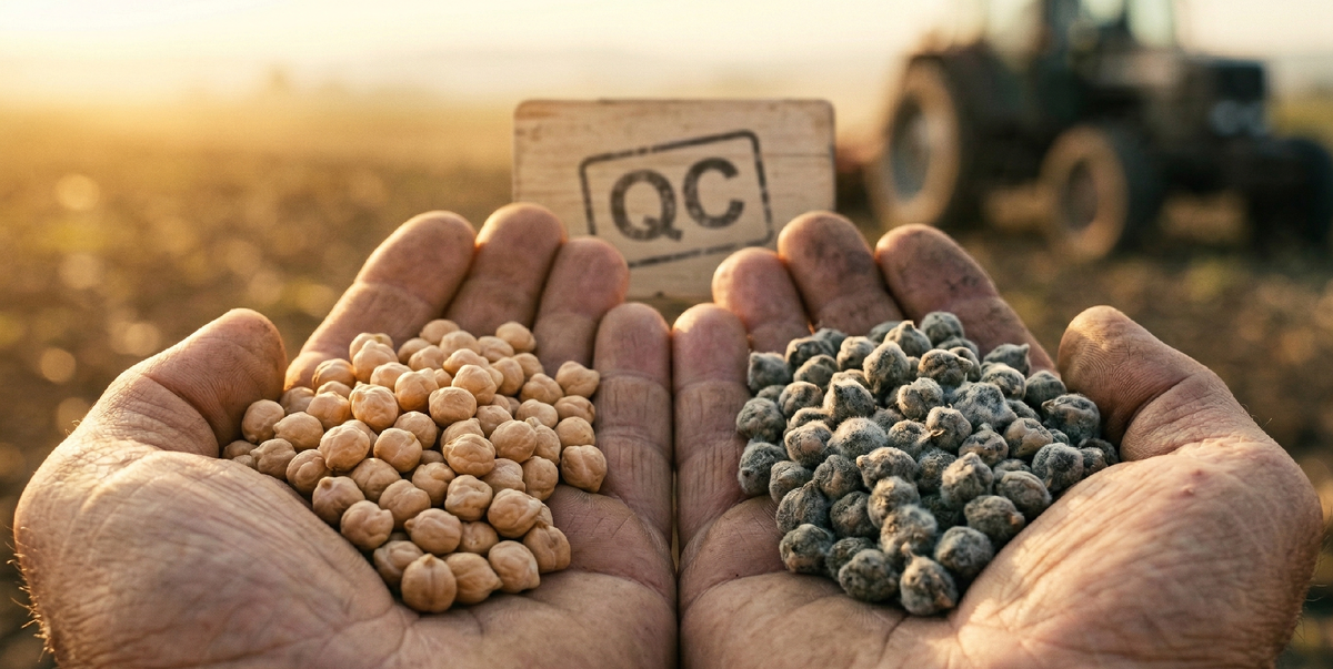 Проверь семена на всхожесть