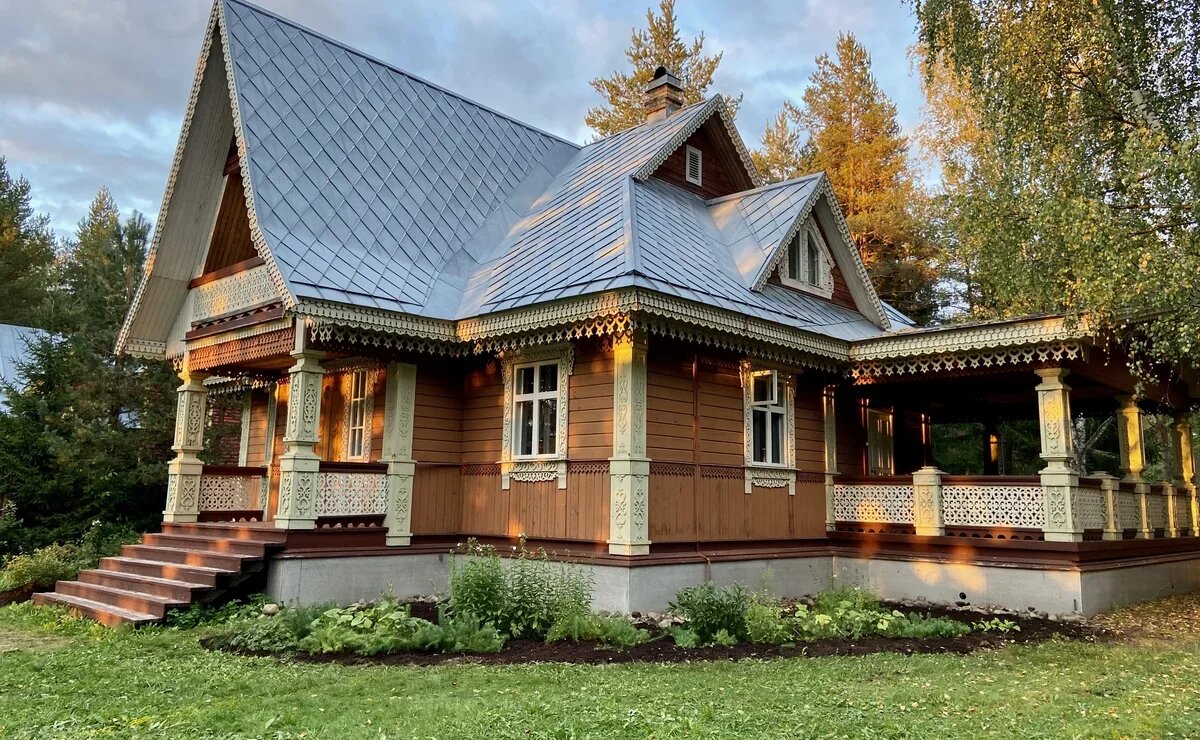    Самые красивые деревни Сибири и Дальнего Востока: 12 мест