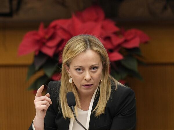    © AP Photo / Alessandra Tarantino