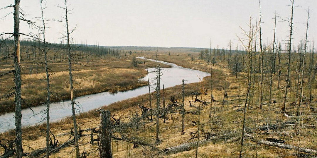 Долина смерти в Якутии: металлические котлы, тела в скафандрах и ядерные взрывы в тайге