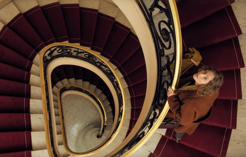 Кадр из фильма "Частная жизнь".