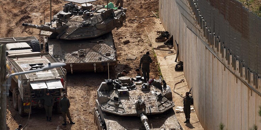 ЦАХАЛ объявила о начале наземной операции против «Хезболлы» на юге Ливана