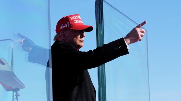    © AP Photo / Evan Vucci