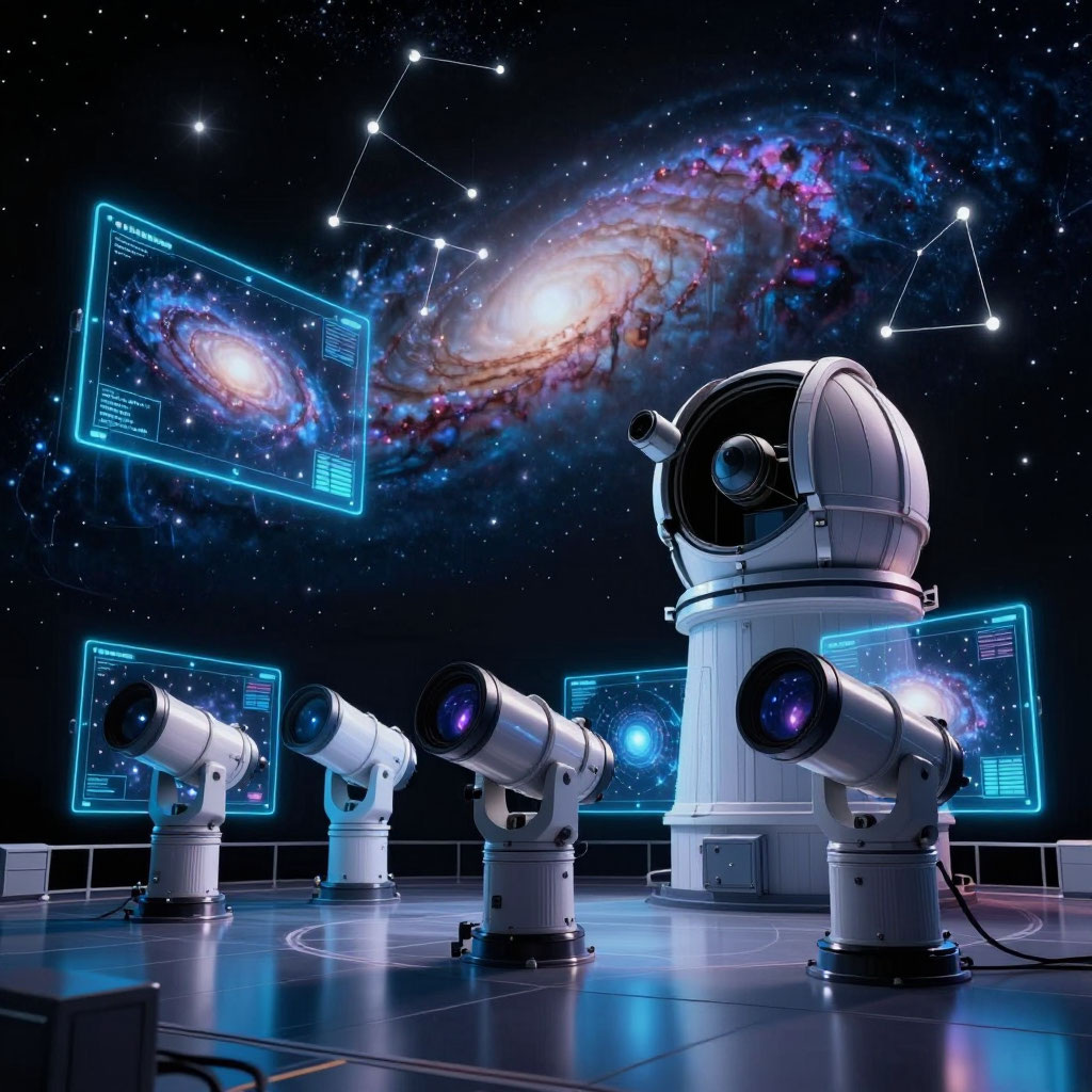 Галактический Астрологический научный центр  Сети (ГАН)